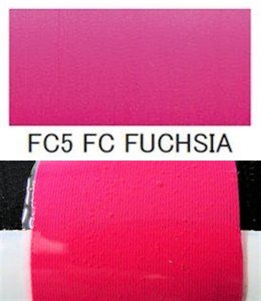 ポリエステルダルスレッド/C(太)※蛍光色(FC5 FCフクシア)